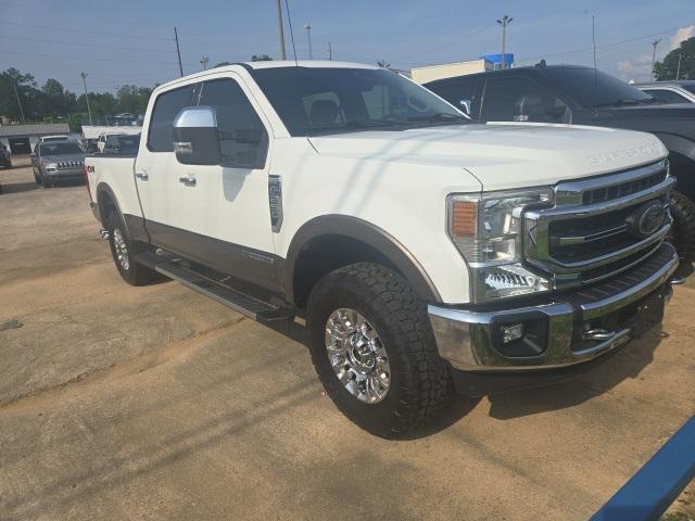 used 2020 Ford F-250 car, priced at $42,157