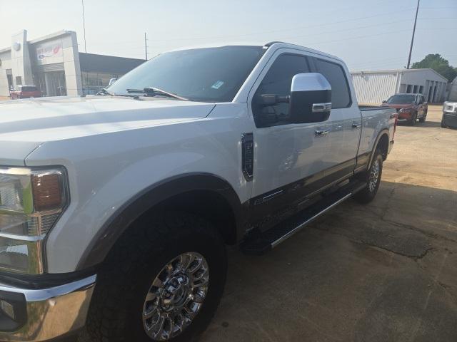 used 2020 Ford F-250 car, priced at $42,157