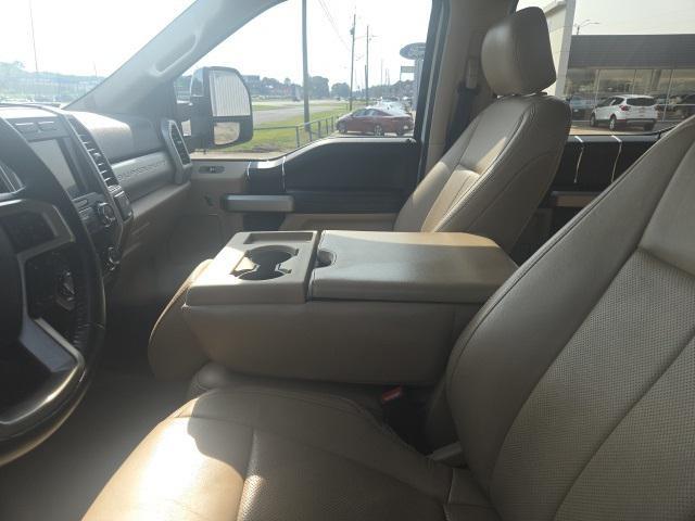 used 2020 Ford F-250 car, priced at $42,157