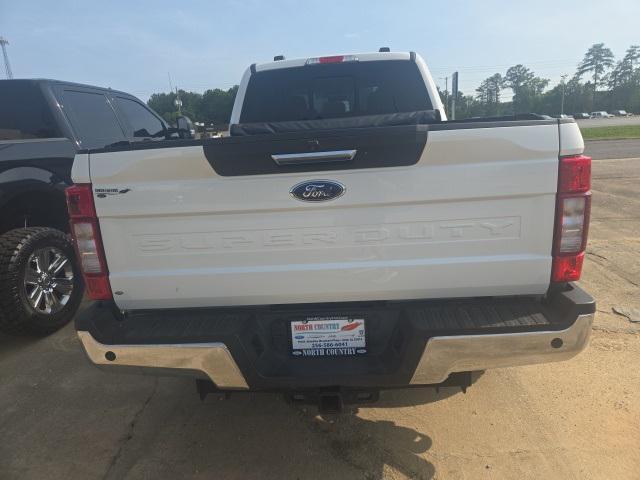 used 2020 Ford F-250 car, priced at $42,157