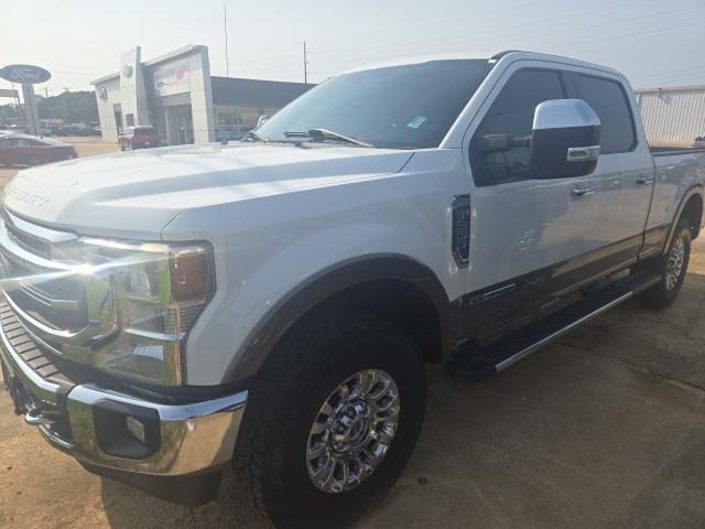 used 2020 Ford F-250 car, priced at $42,157