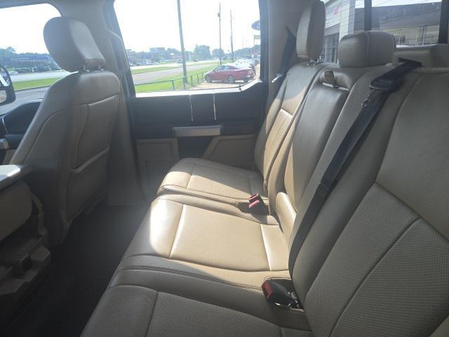 used 2020 Ford F-250 car, priced at $42,157