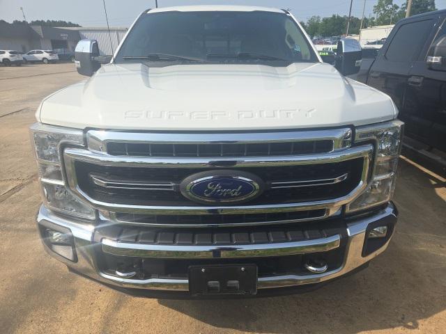 used 2020 Ford F-250 car, priced at $42,157
