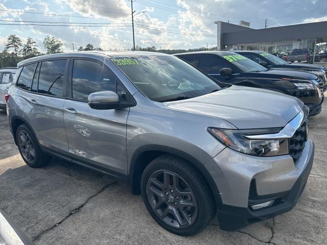used 2022 Honda Passport car, priced at $26,499