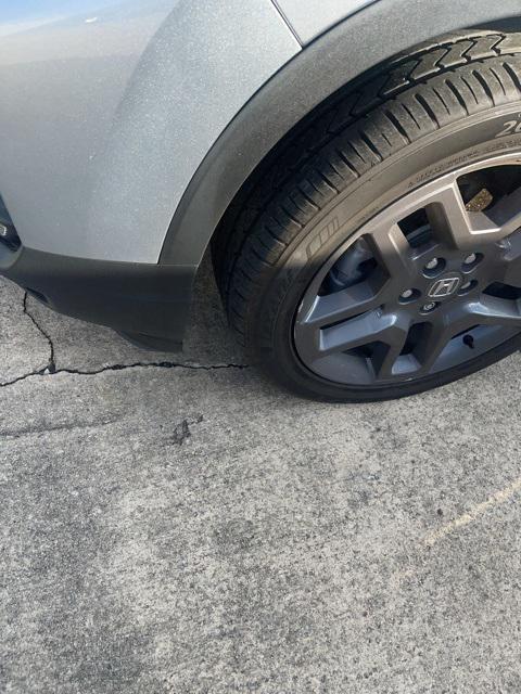 used 2022 Honda Passport car, priced at $26,499