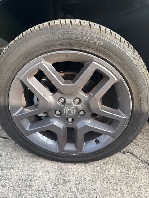 used 2022 Honda Passport car, priced at $26,499