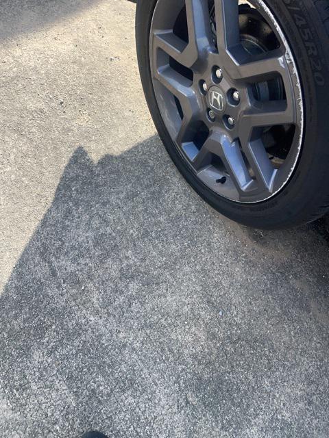 used 2022 Honda Passport car, priced at $26,499