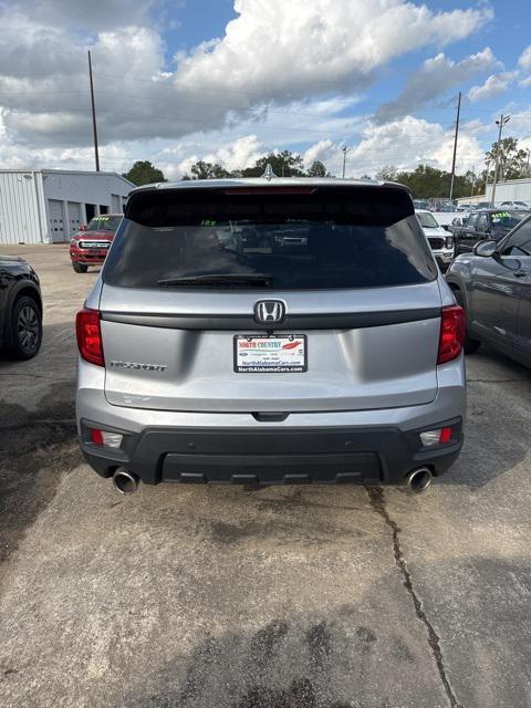 used 2022 Honda Passport car, priced at $26,499