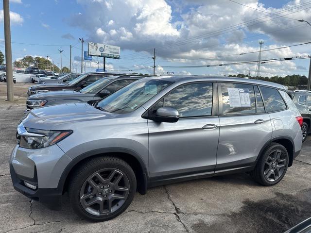 used 2022 Honda Passport car, priced at $29,000
