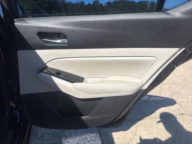 used 2023 Nissan Altima car, priced at $22,110