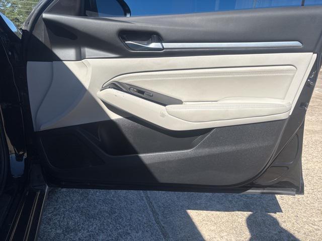 used 2023 Nissan Altima car, priced at $22,110