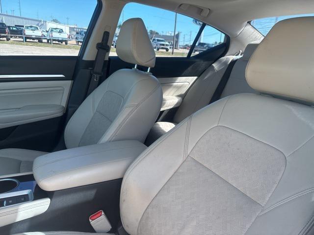 used 2023 Nissan Altima car, priced at $22,110