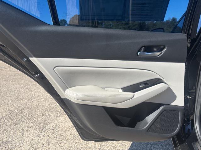 used 2023 Nissan Altima car, priced at $22,110