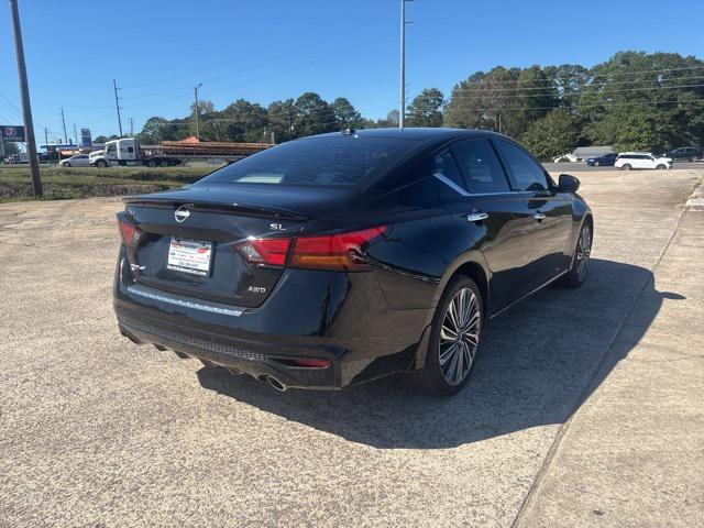 used 2023 Nissan Altima car, priced at $22,110