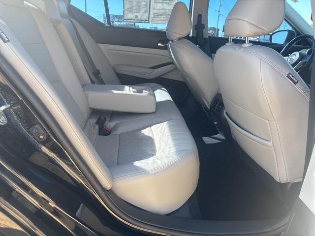 used 2023 Nissan Altima car, priced at $22,110