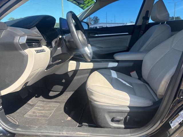 used 2023 Nissan Altima car, priced at $22,110