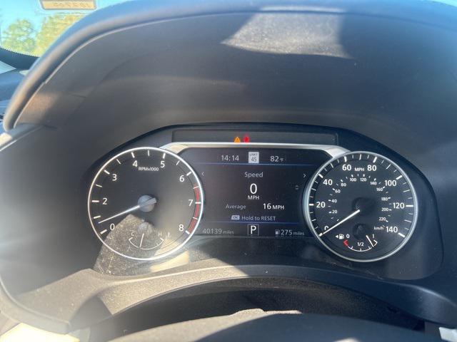 used 2023 Nissan Altima car, priced at $22,110