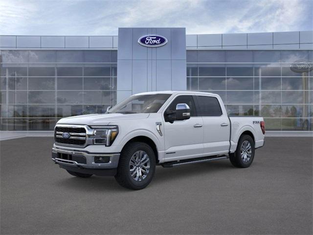 new 2025 Ford F-150 car, priced at $62,061