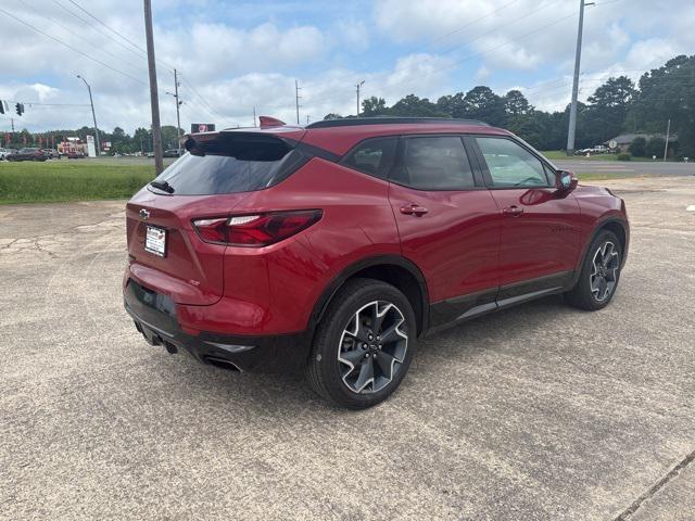 used 2019 Chevrolet Blazer car, priced at $21,877
