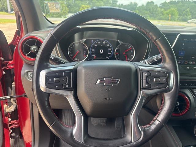 used 2019 Chevrolet Blazer car, priced at $21,877