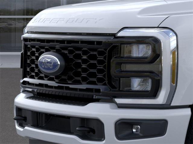 new 2026 Ford F-350 car, priced at $57,179