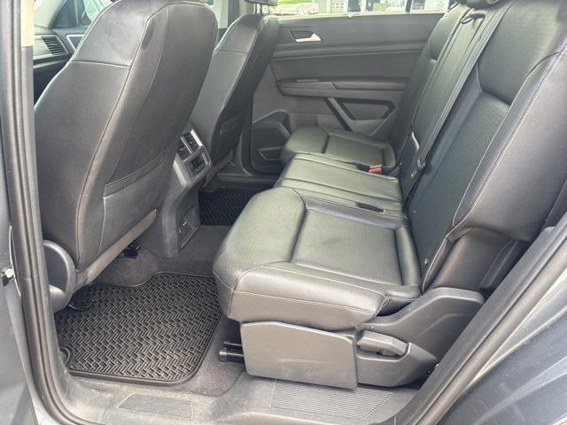 used 2021 Volkswagen Atlas car, priced at $24,538