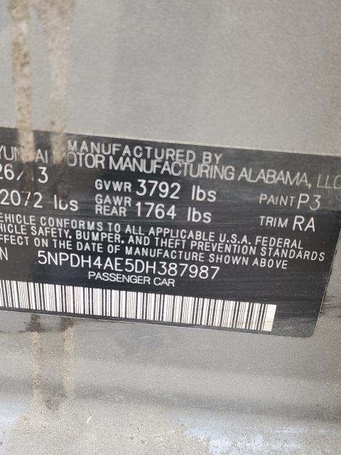 used 2013 Hyundai Elantra car, priced at $9,515