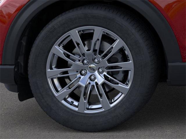 new 2025 Ford Explorer car, priced at $48,605