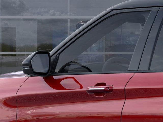 new 2025 Ford Explorer car, priced at $48,605