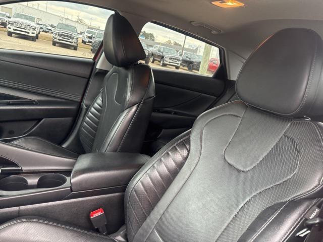used 2022 Hyundai Elantra car, priced at $20,080