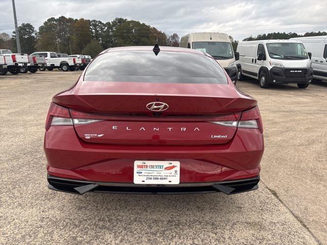 used 2022 Hyundai Elantra car, priced at $20,080