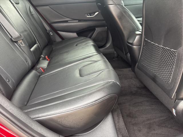 used 2022 Hyundai Elantra car, priced at $20,080
