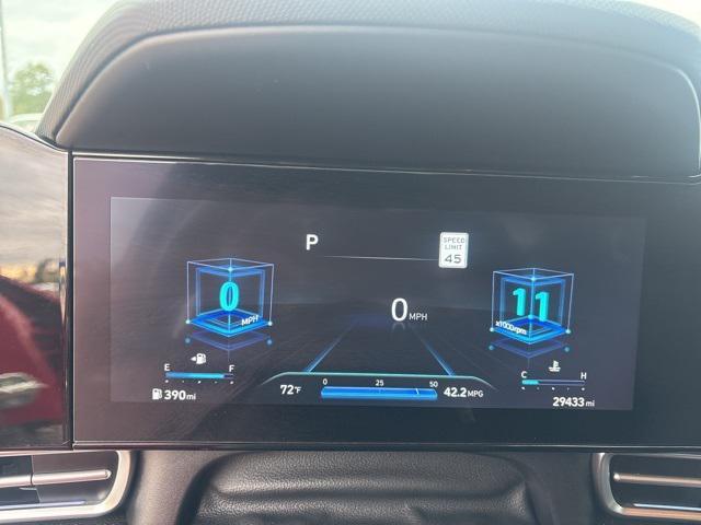 used 2022 Hyundai Elantra car, priced at $20,080