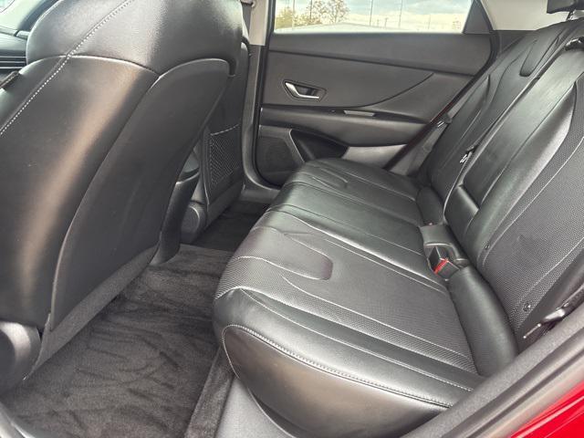 used 2022 Hyundai Elantra car, priced at $20,080