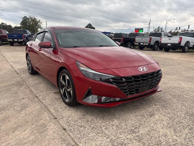 used 2022 Hyundai Elantra car, priced at $20,080