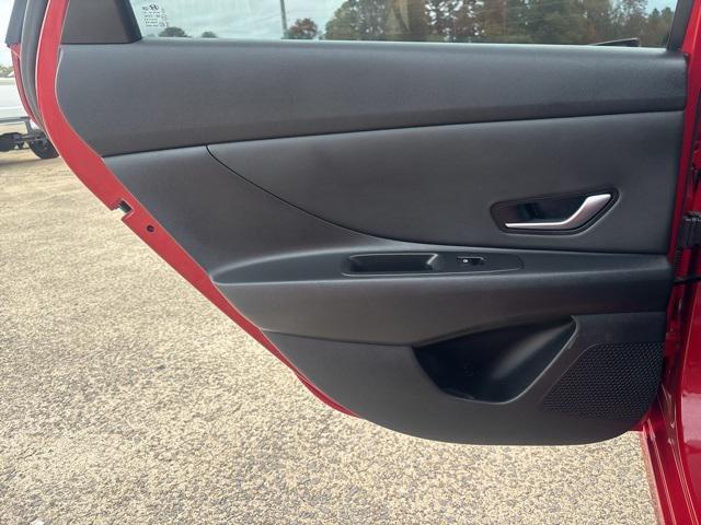 used 2022 Hyundai Elantra car, priced at $20,080