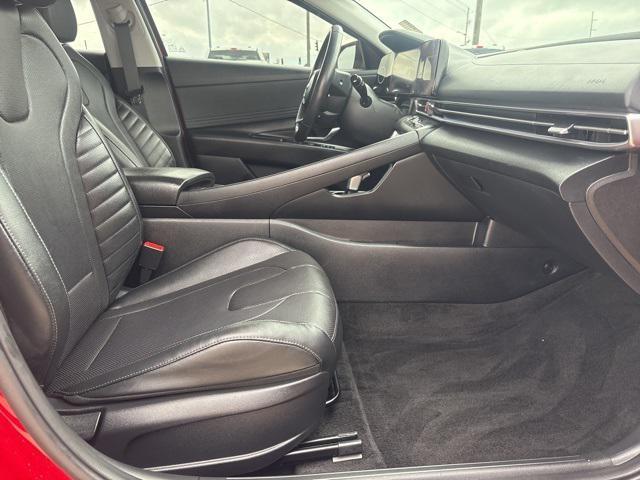 used 2022 Hyundai Elantra car, priced at $20,080