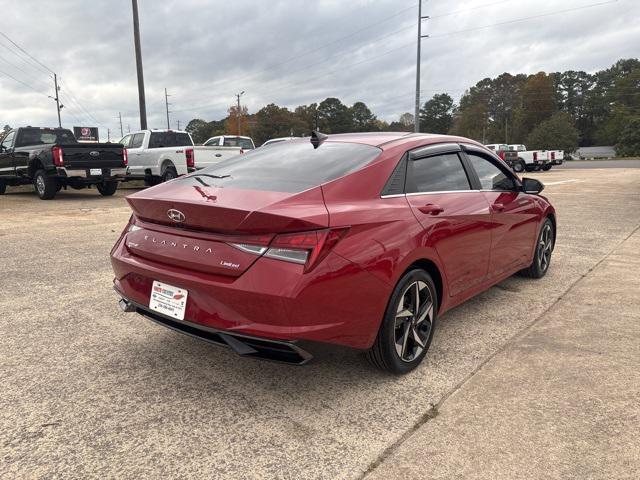 used 2022 Hyundai Elantra car, priced at $20,080