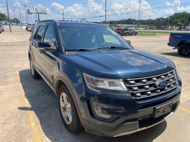 used 2017 Ford Explorer car, priced at $17,440