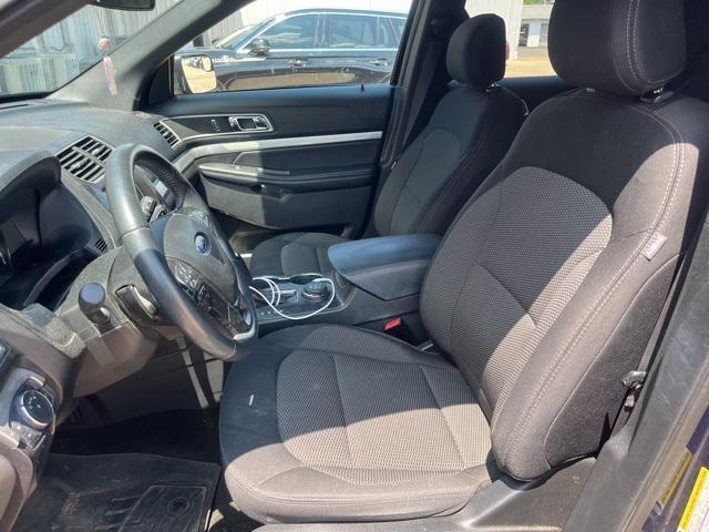 used 2017 Ford Explorer car, priced at $17,440