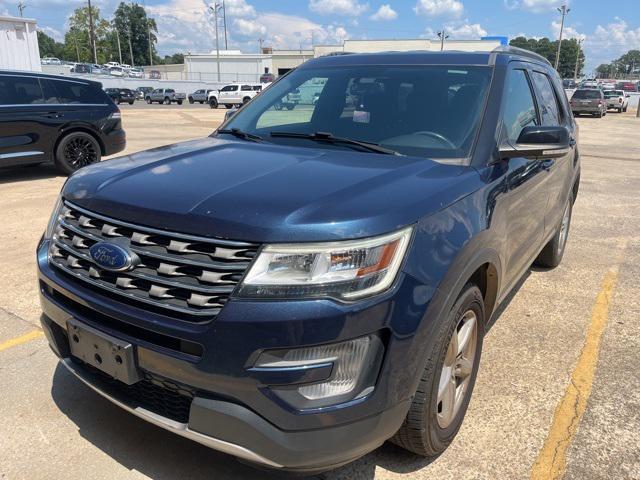 used 2017 Ford Explorer car, priced at $17,440