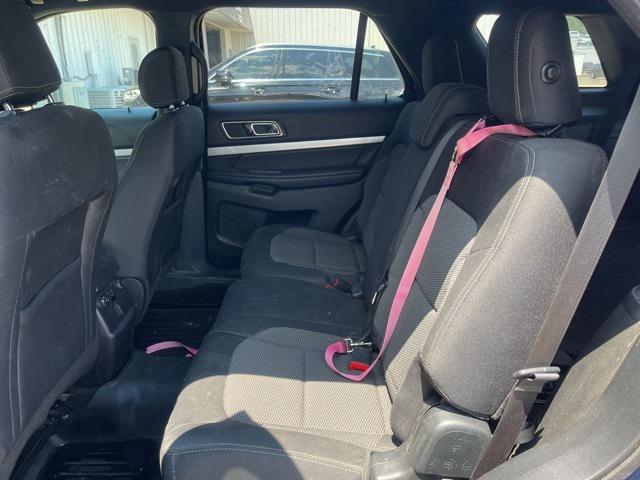 used 2017 Ford Explorer car, priced at $17,440