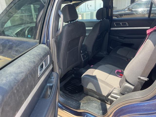 used 2017 Ford Explorer car, priced at $17,440