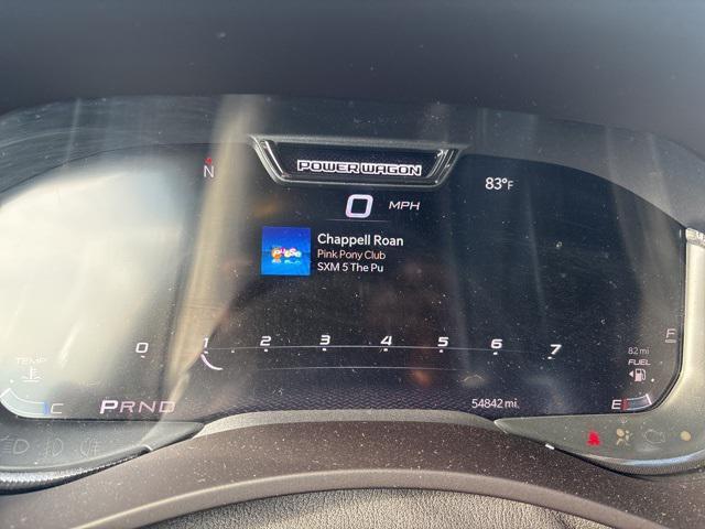 used 2023 Ram 2500 car, priced at $60,588