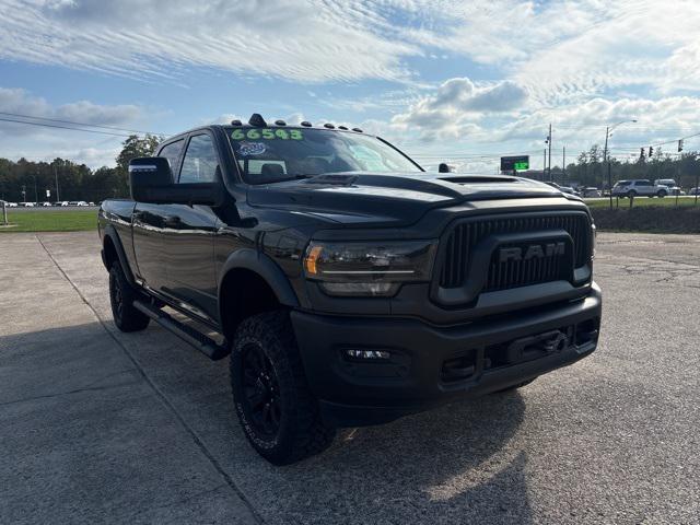 used 2023 Ram 2500 car, priced at $60,588