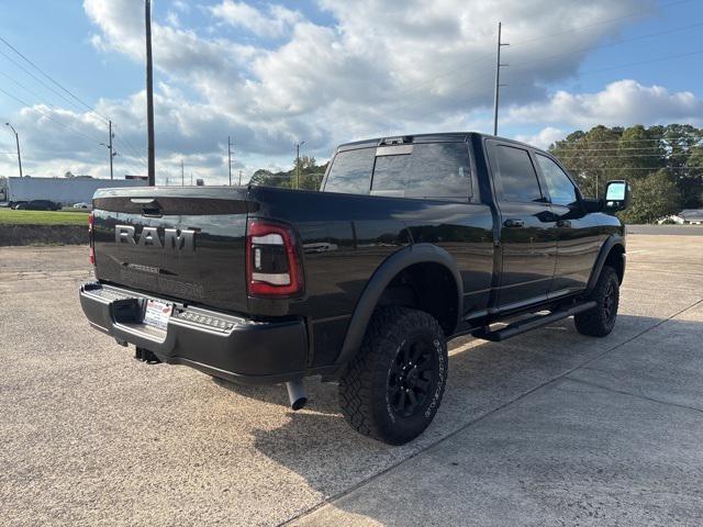 used 2023 Ram 2500 car, priced at $60,588