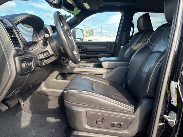 used 2023 Ram 2500 car, priced at $60,588