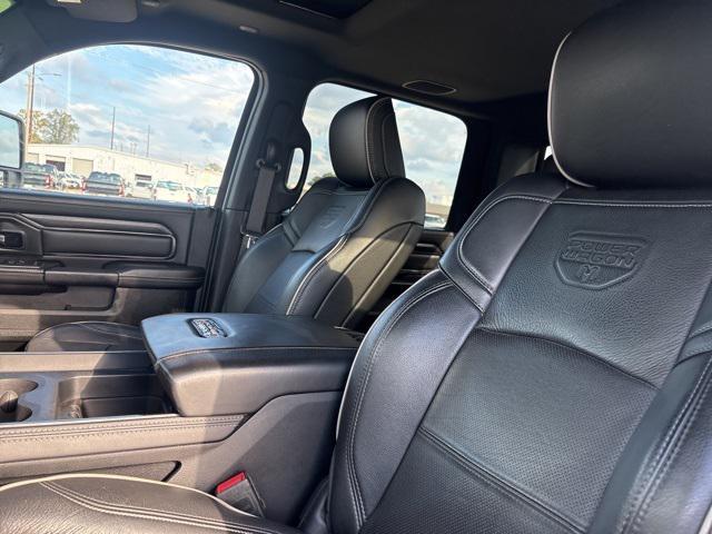 used 2023 Ram 2500 car, priced at $60,588