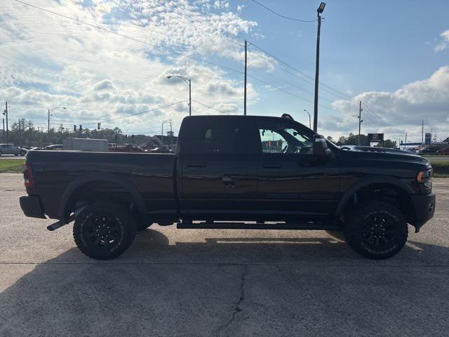 used 2023 Ram 2500 car, priced at $60,588