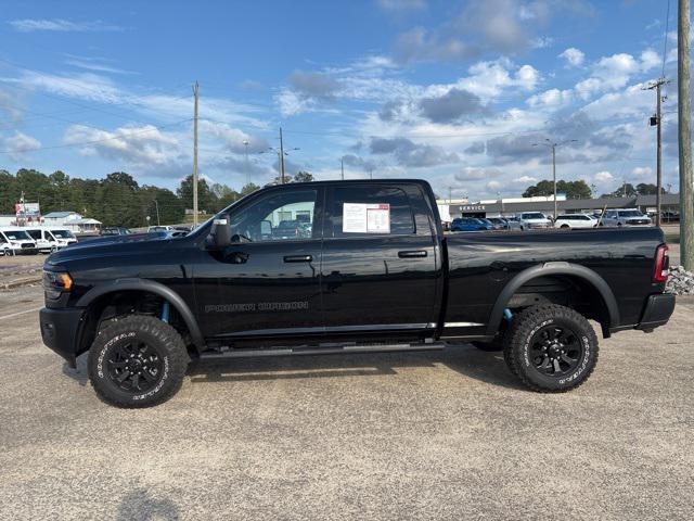 used 2023 Ram 2500 car, priced at $60,588